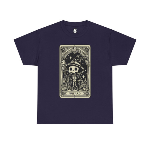 Wizard - Unisex Heavy Cotton Tee | Tactical War Gaming
