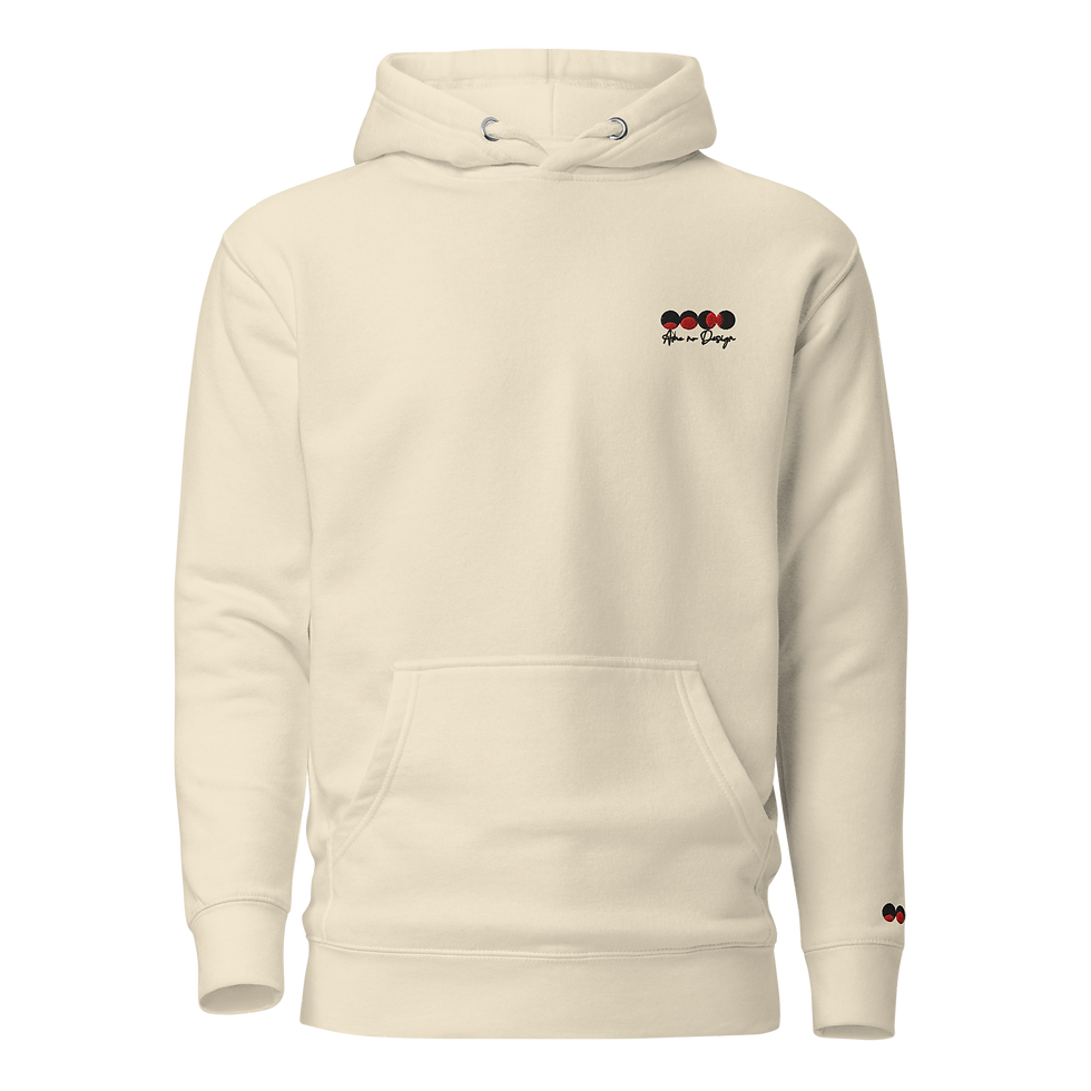 Miniature : Sweat à Capuche Premium "Ronin"