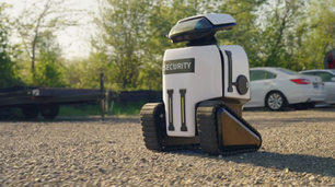 Robo-patrols: The Future of Security is Here.