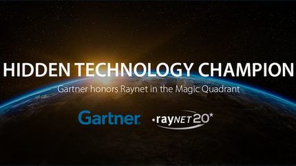 Gartner Magic Quadrant’ta Raynet “Gizli Teknoloji Şampiyonu”