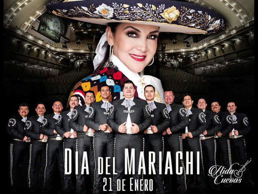 21 de enero.- Día del Mariachi