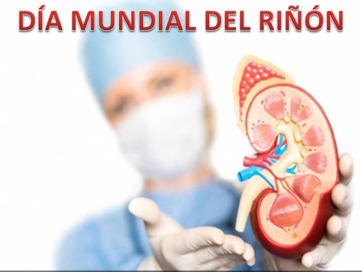Día del riñón, 14 de marzo