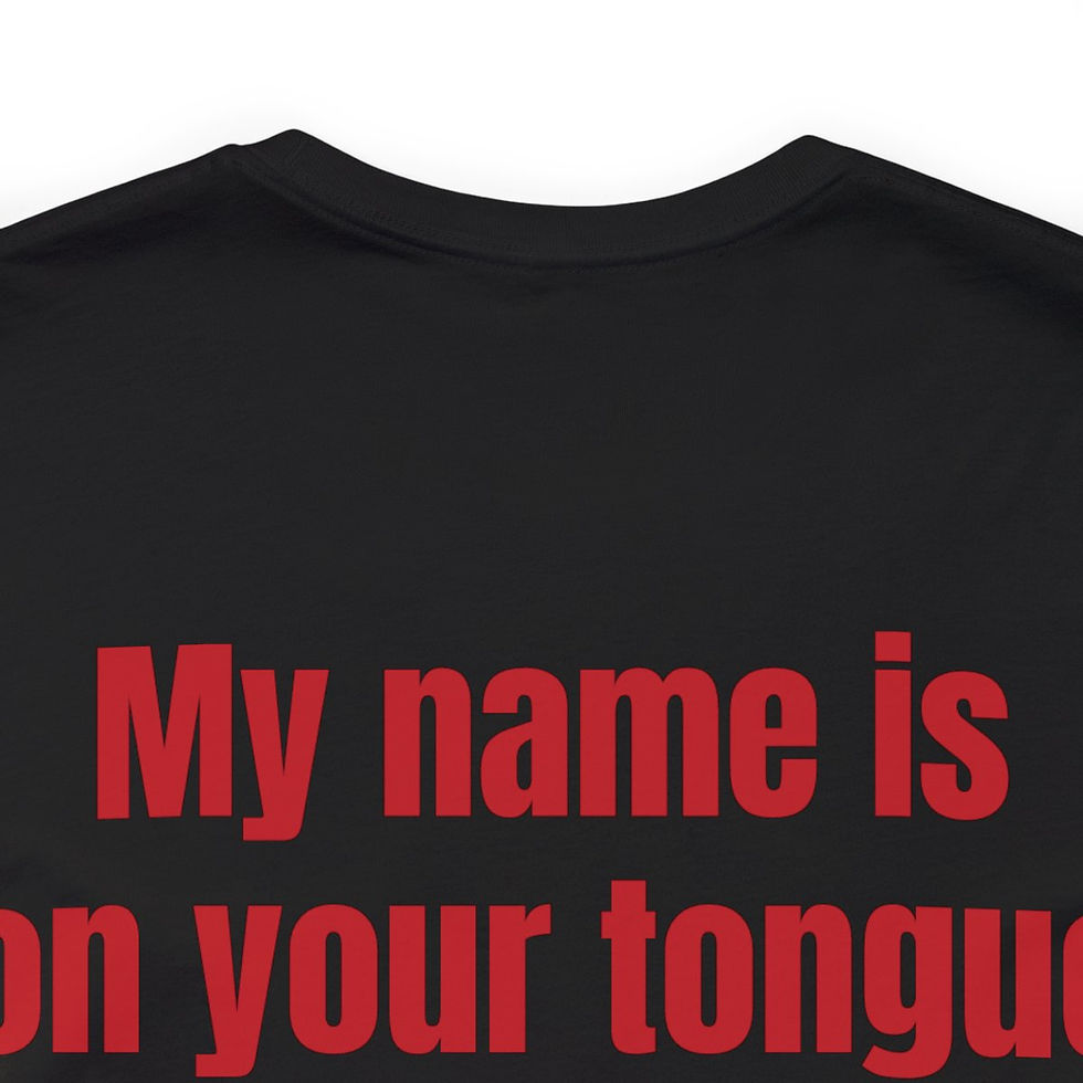 Thumbnail: Undone t-shirt