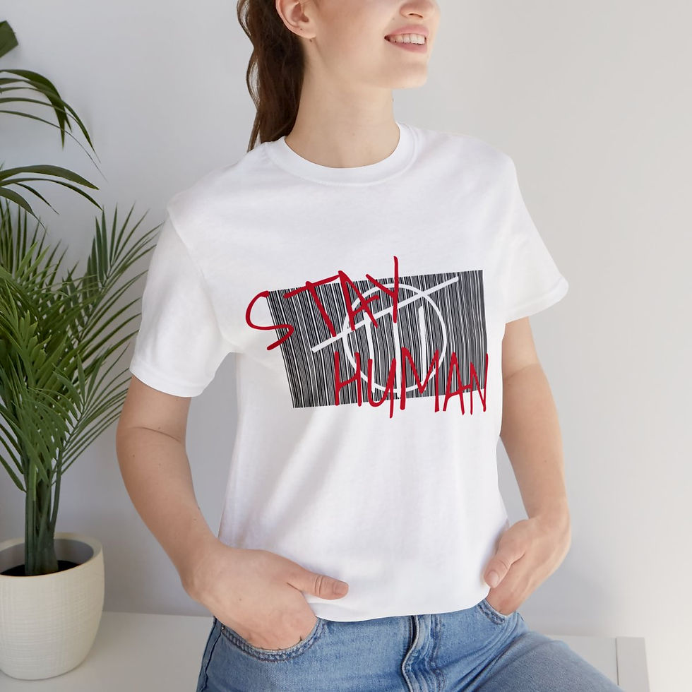 Thumbnail: Stay Alive Tee