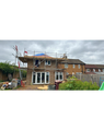 Harpenden property being extended