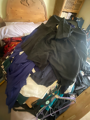 consciousedit.co.uk-wardrobe detox-before and after-closet management-organisation-Faversham-Kent