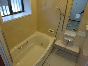 風呂リフォーム