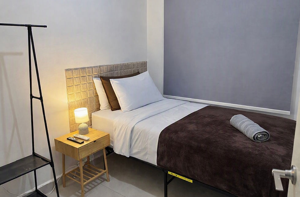 Confort Suite privada