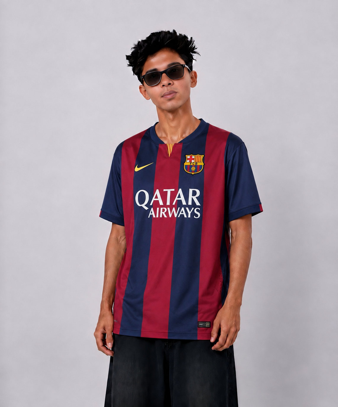 Barcelona 2014-15