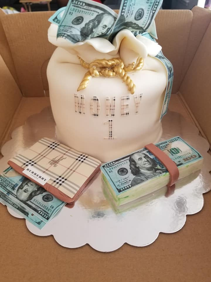 fashion money bag/wallet