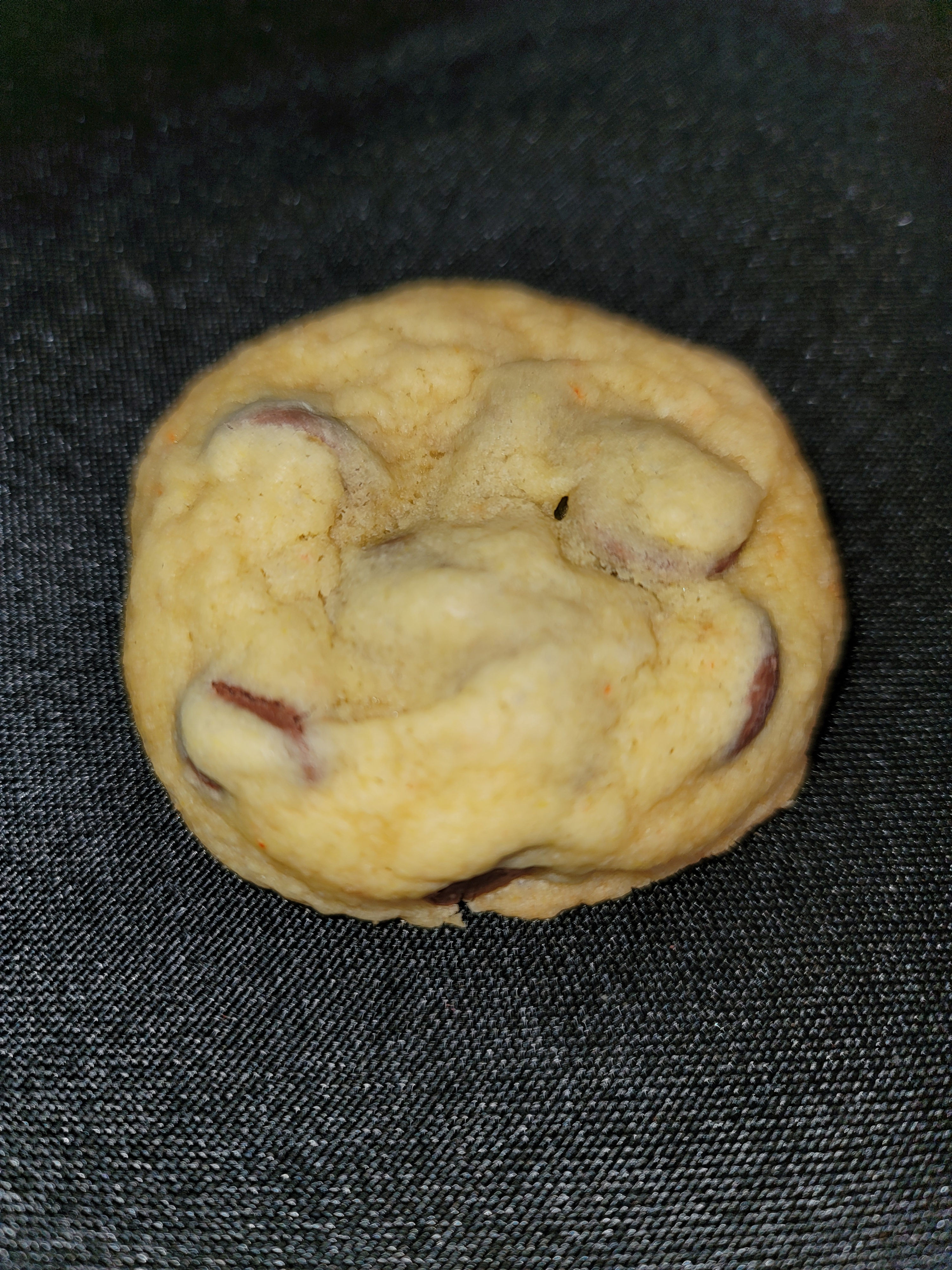 grownfolkz chocolate chip cookies