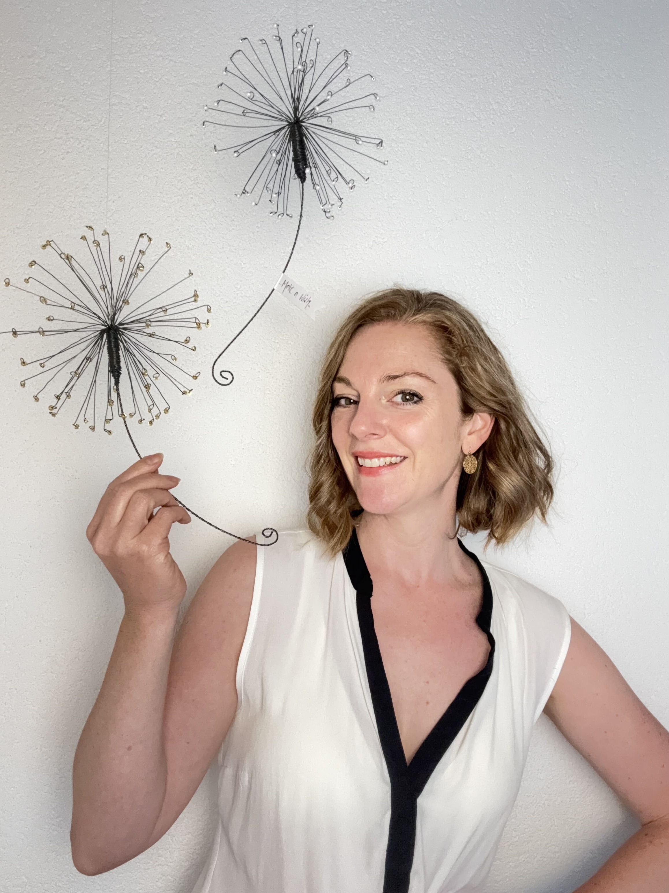 Mini Pusteblume Online Workshop