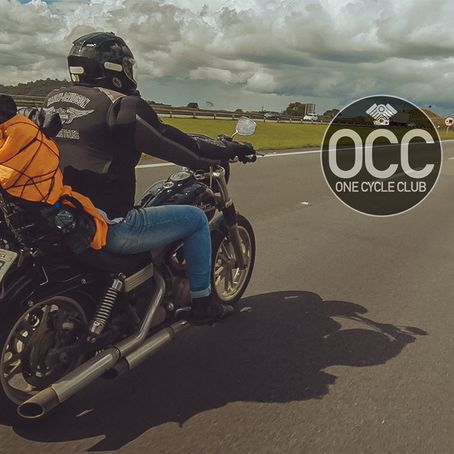 Um convite pra RODAR DE MOTO é TUDO que a A GENTE PRECISA