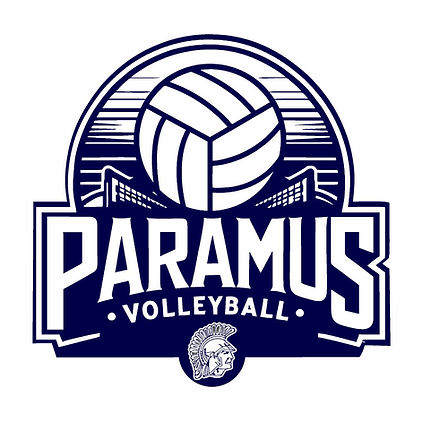Paramus Volleyball 2024 Standard logo_ed