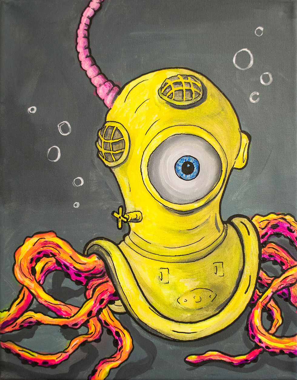 mr squiggles