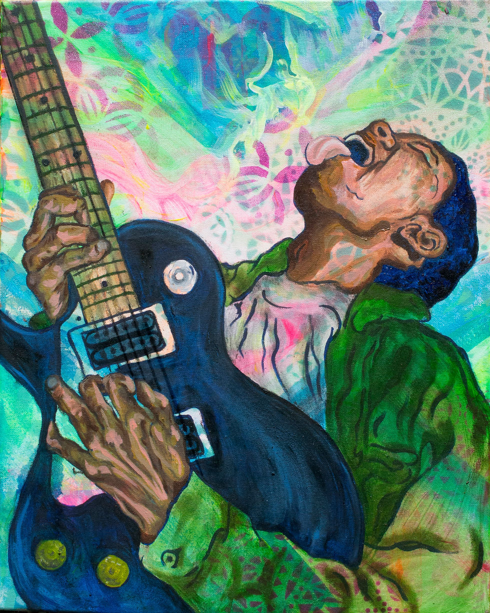 guitar solo