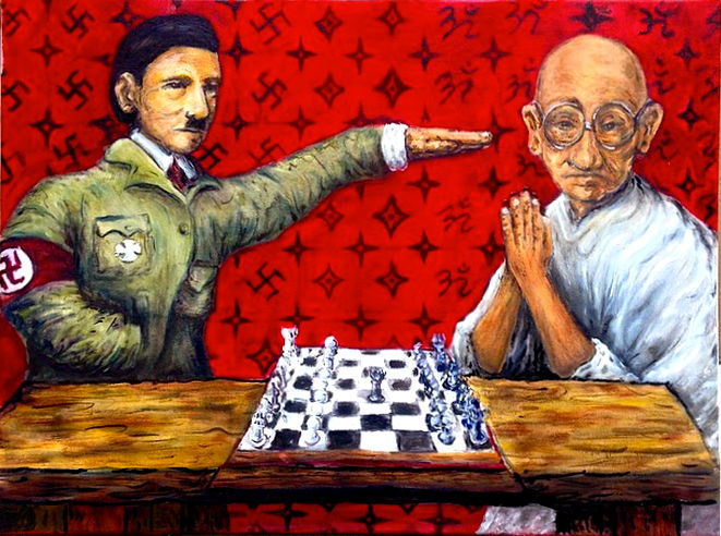 A Game of Wits