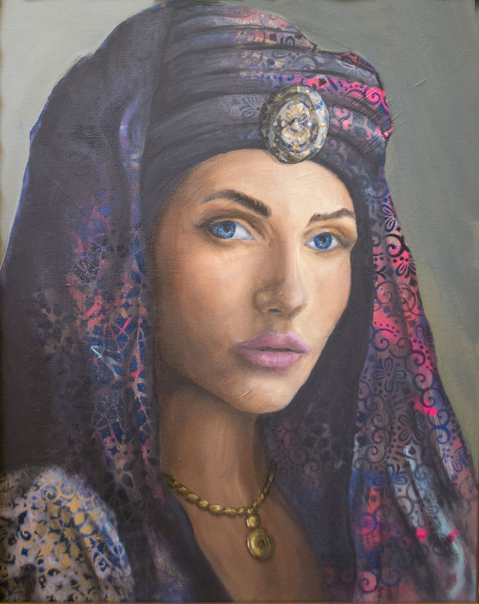 arab portrait 2