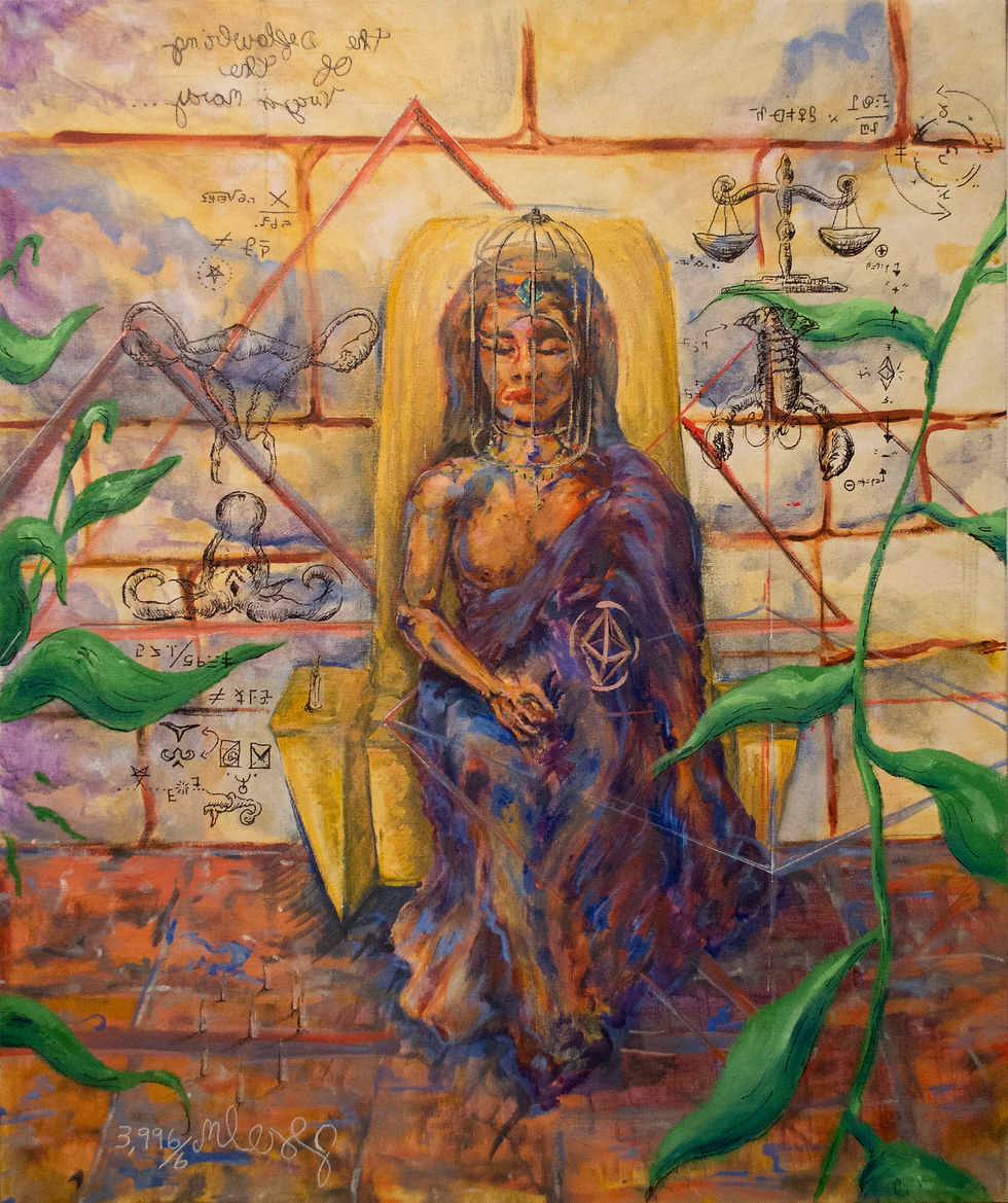 Deflowering the virgin marry