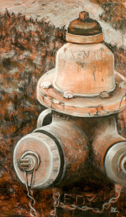 Fire Hydrant