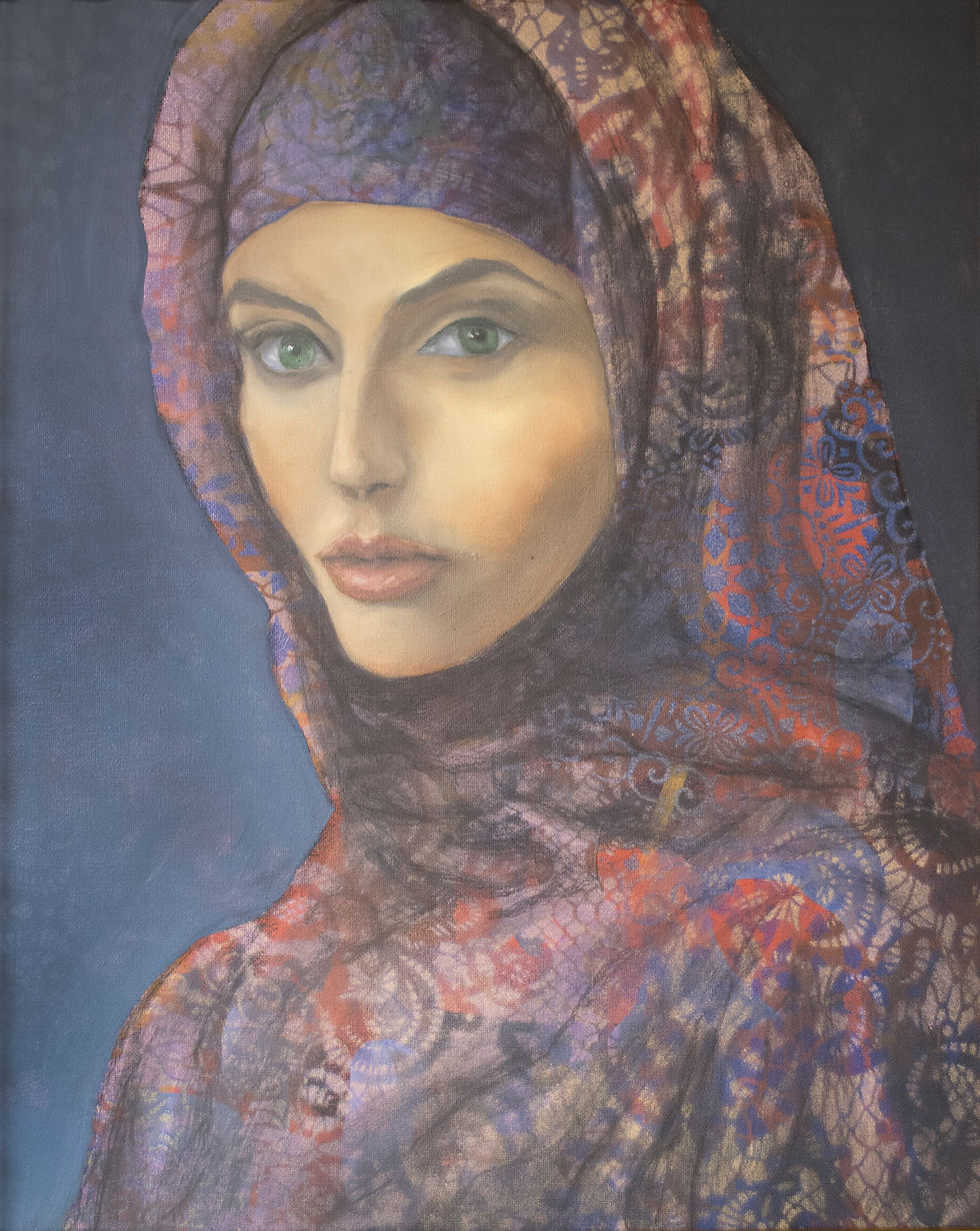 Arabic Portrait