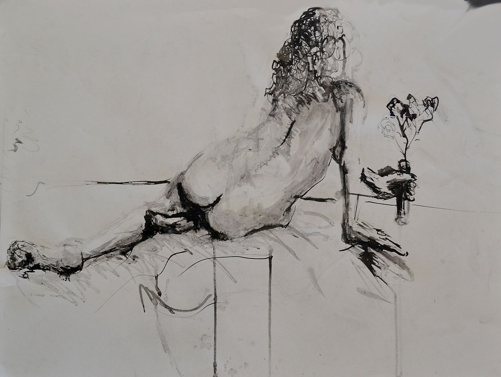 Life Drawing