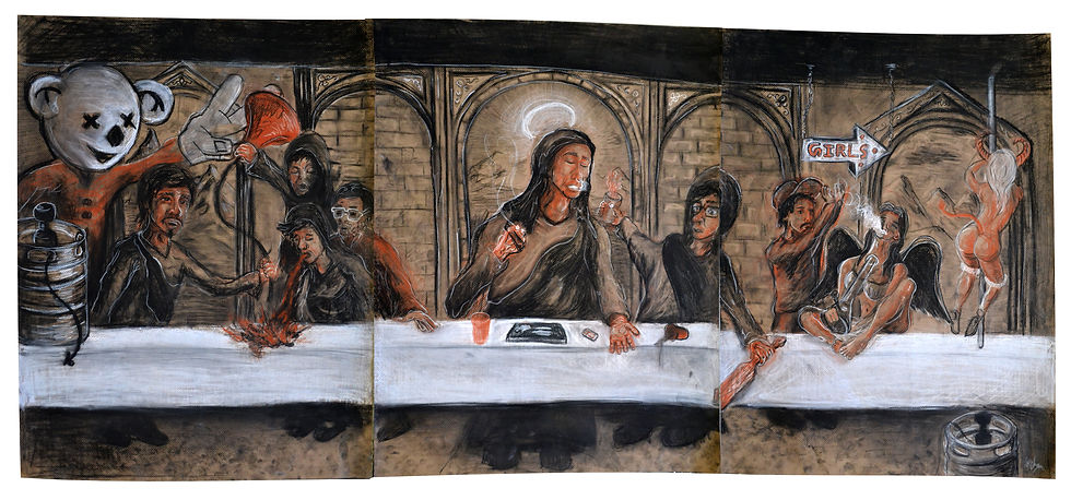 The Final Supper