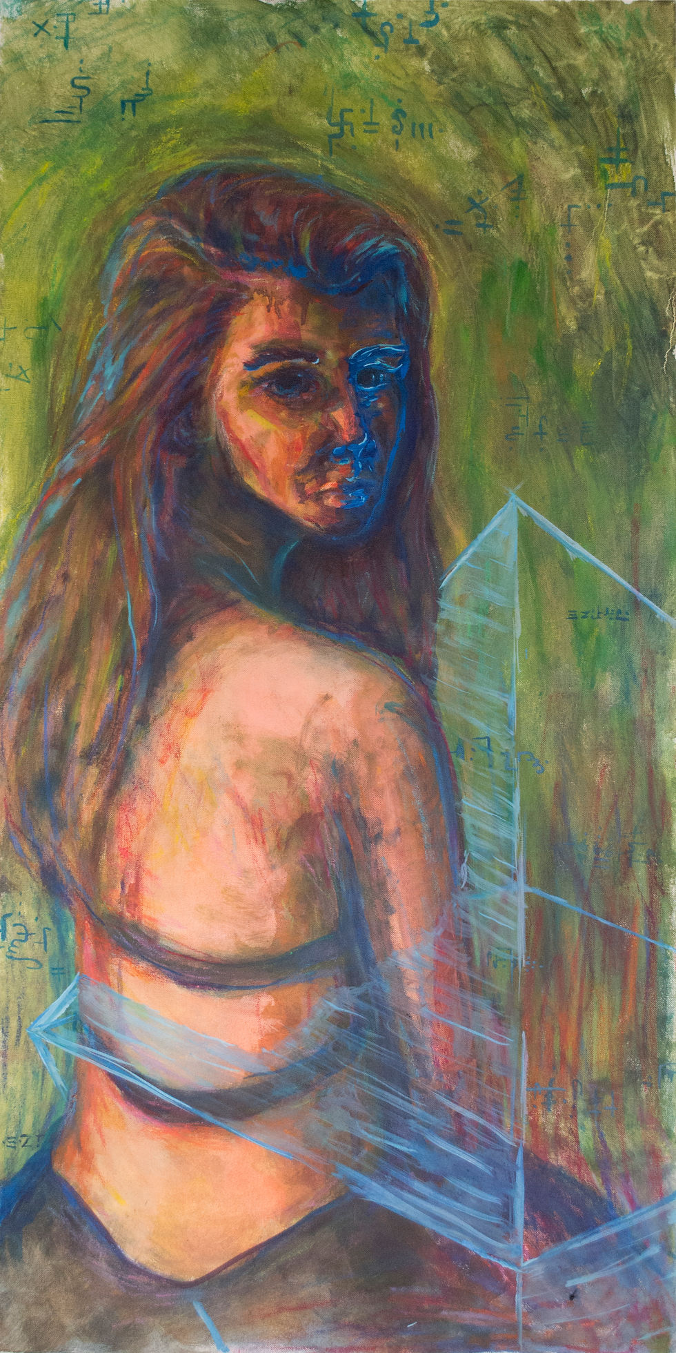 pyrmidportrait