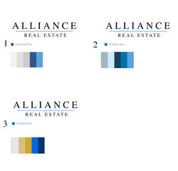 alliance pantones