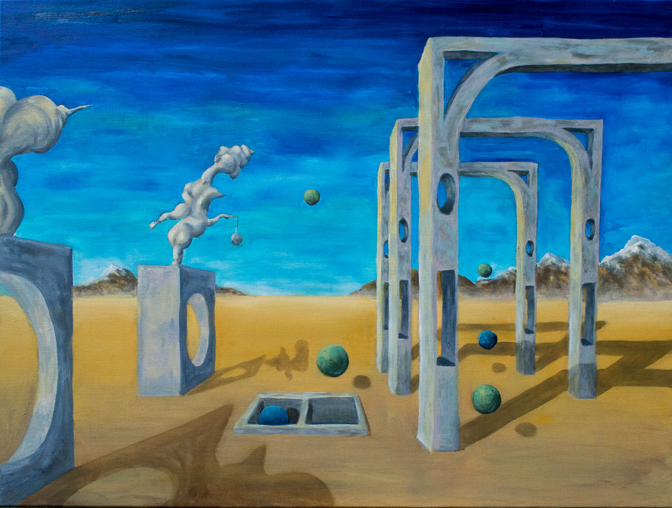 surreal dreamscape 4