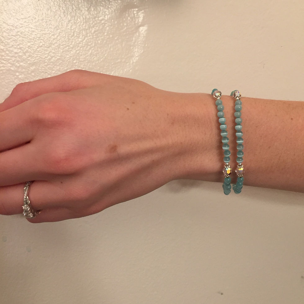 Thumbnail: Full Rosary Bracelet