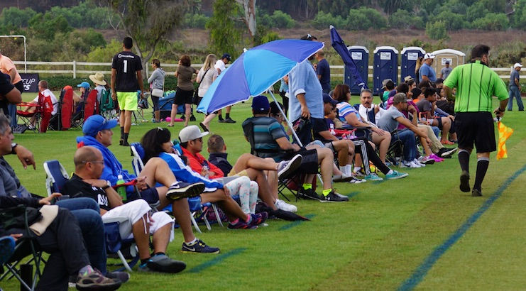 11 Parents You’ll Meet In Competitive Youth Soccer
