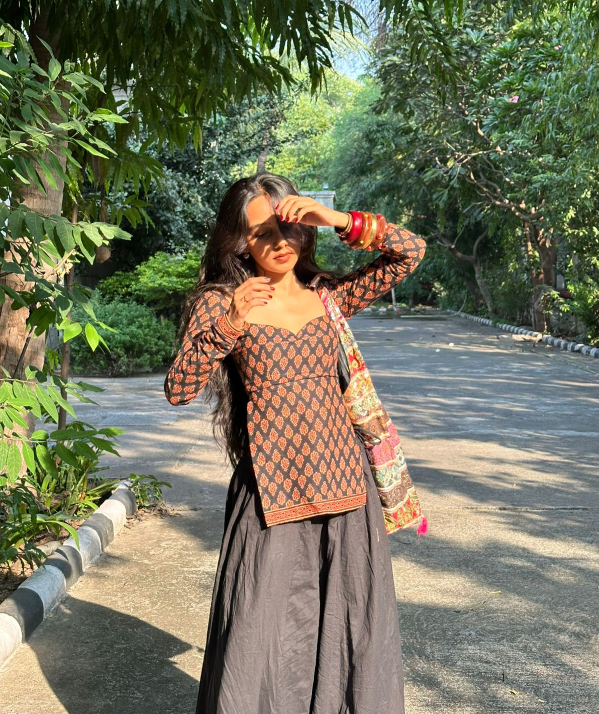 Ragini Full Sleeves Kurti