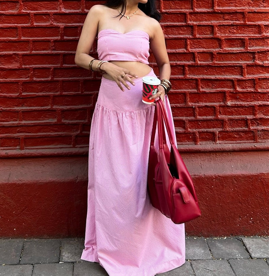 Thumbnail: Bombaè Blush Co-ord