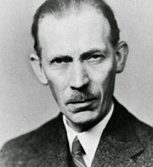 Biografi Johannes Nicolaus Bronsted