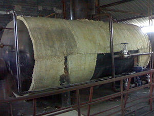 Hot image done at a site by us
