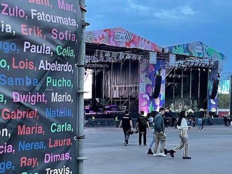 Abierta la nueva Temporada de Seguros para Festivales