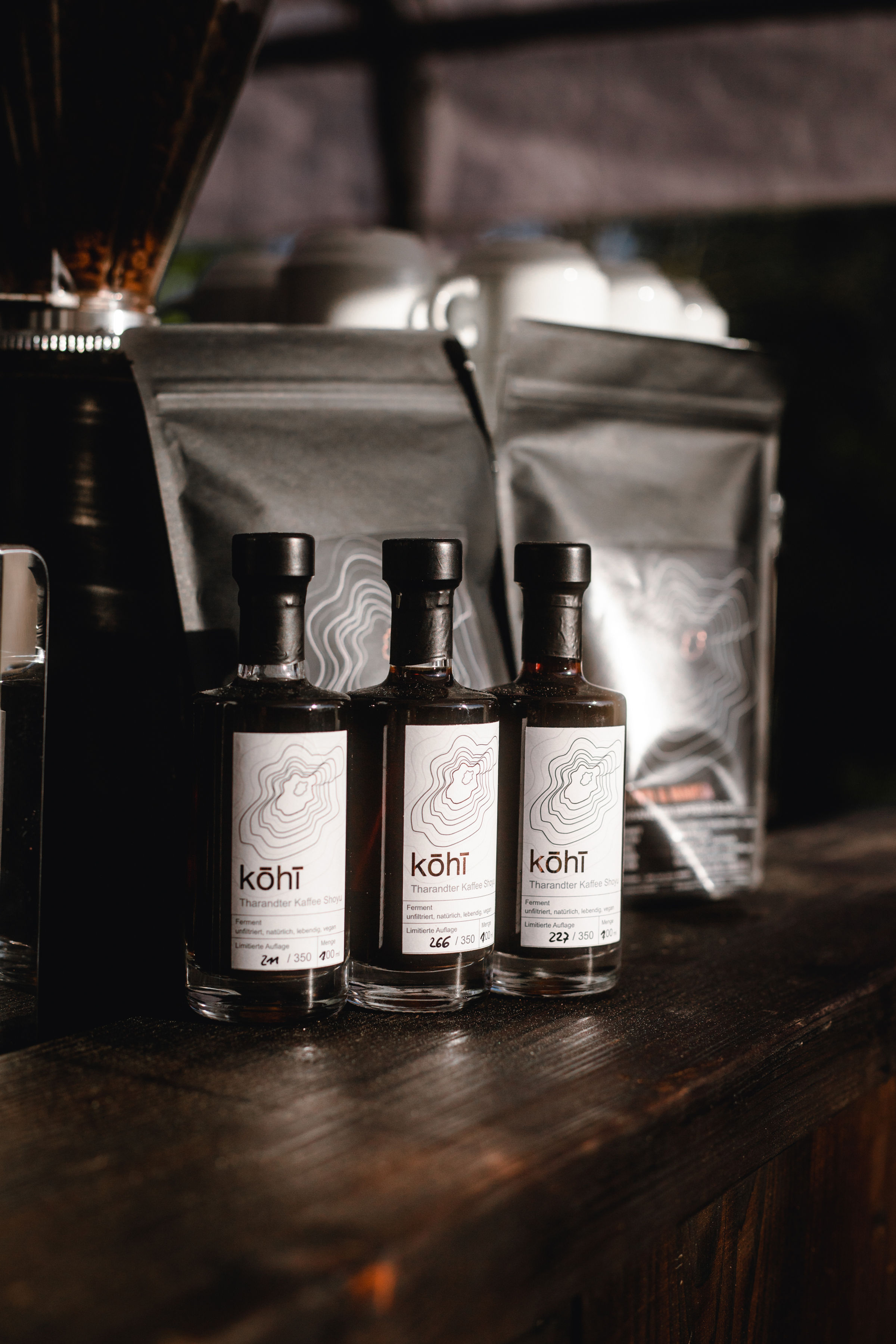 SOHI Tharandter Kaffee Shoyu