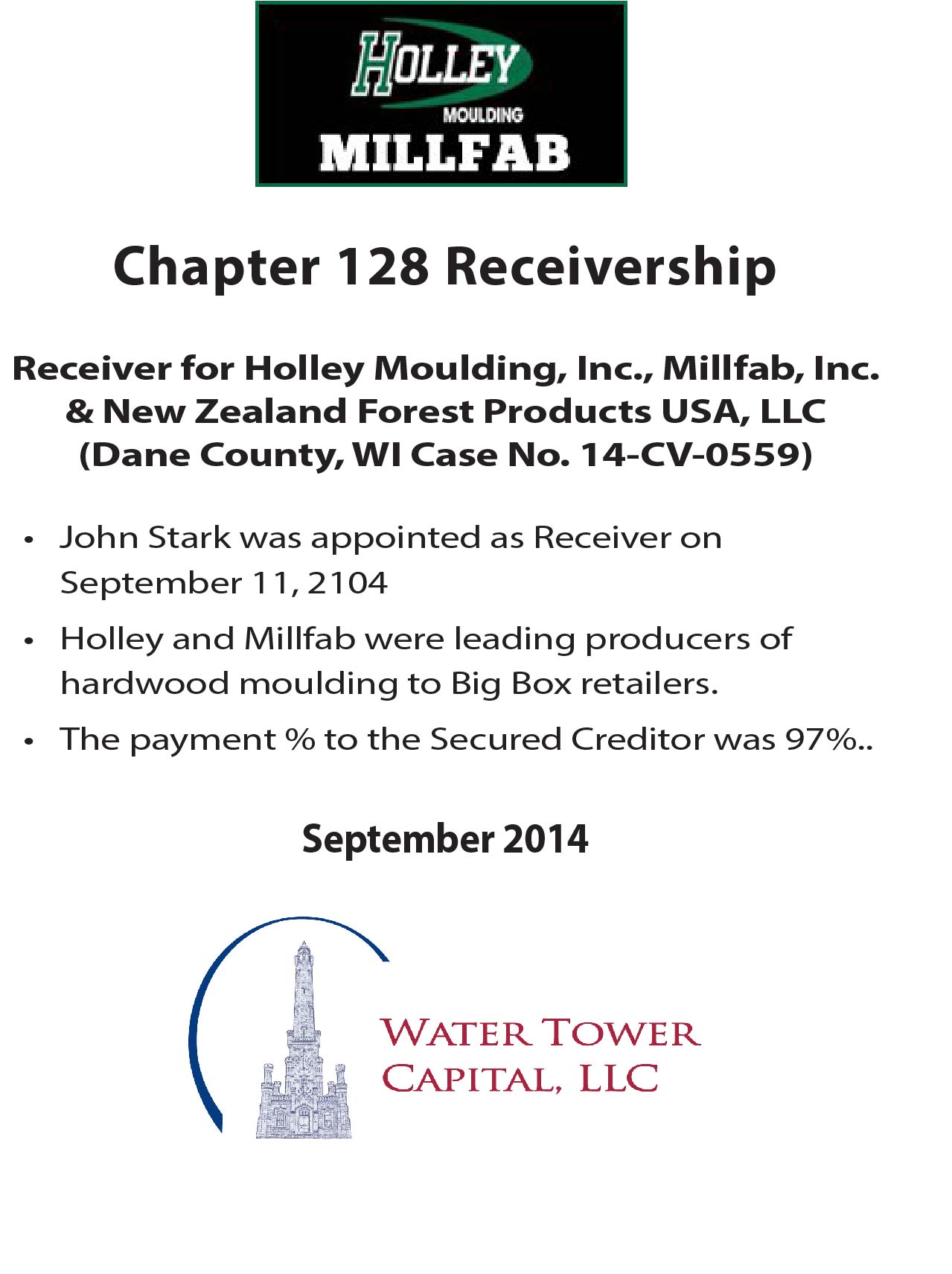 Water Tower Capital LLC gallery image 4