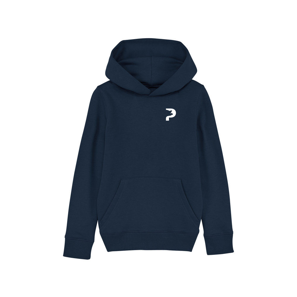 Kids Hoodie - Navy