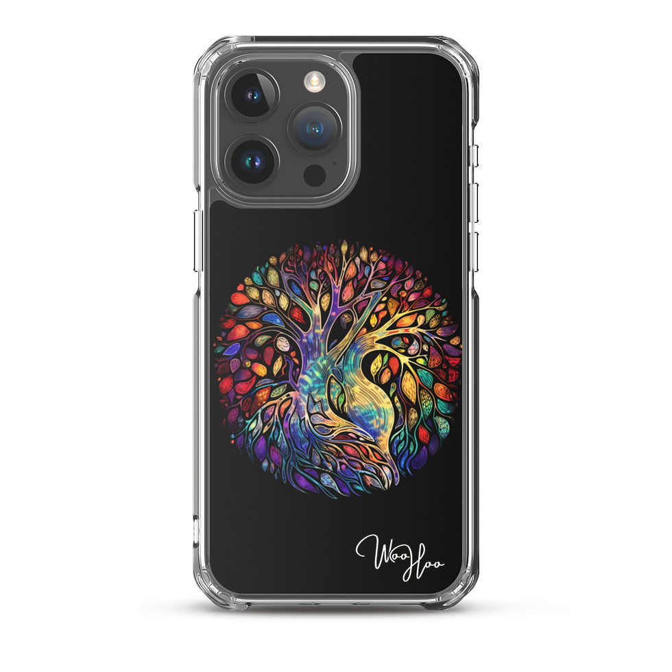 Thumbnail: Tree of Life -  iPhone Case