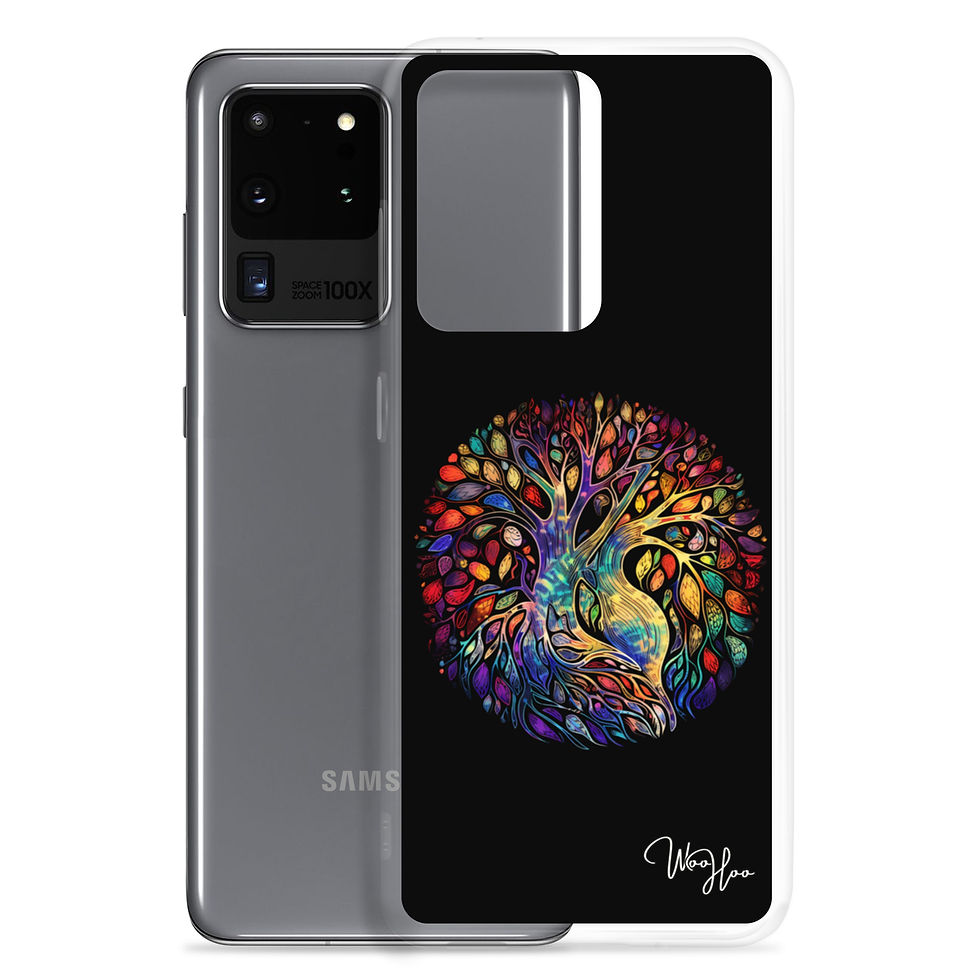 Thumbnail: Tree of Life -  Samsung Phone Case