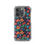 Thumbnail: Vibrant Floral - iPhone Case