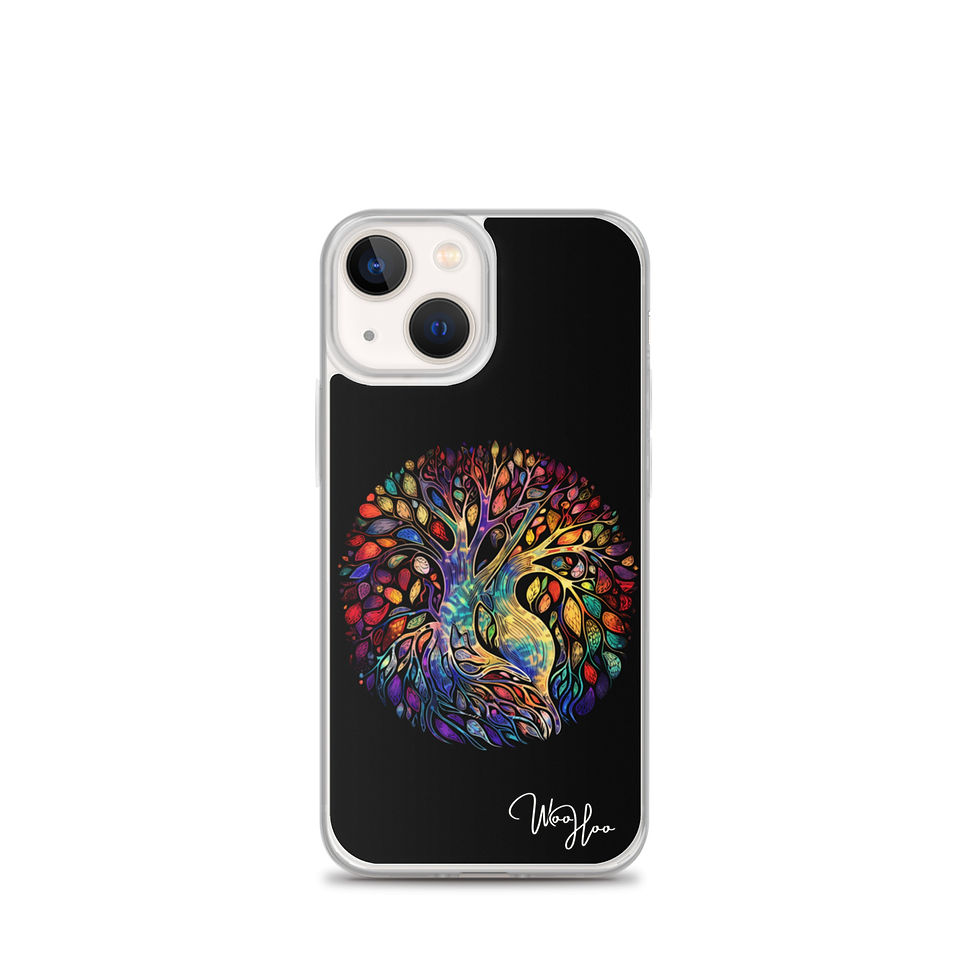 Thumbnail: Tree of Life -  iPhone Case