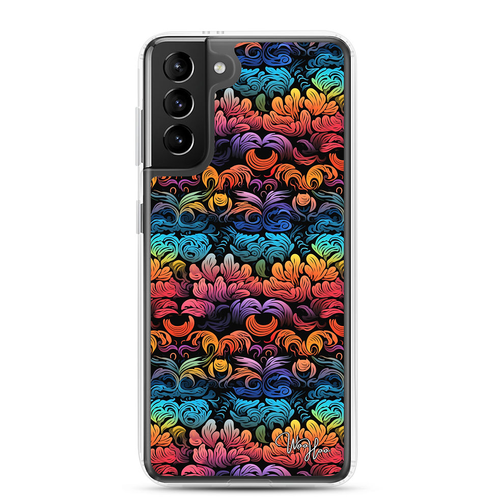 Thumbnail: Dynamic Swirls - Samsung Phone Case