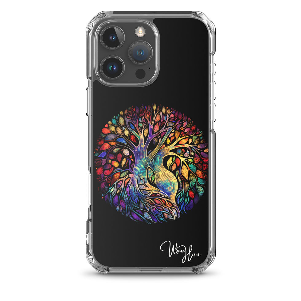 Thumbnail: Tree of Life -  iPhone Case