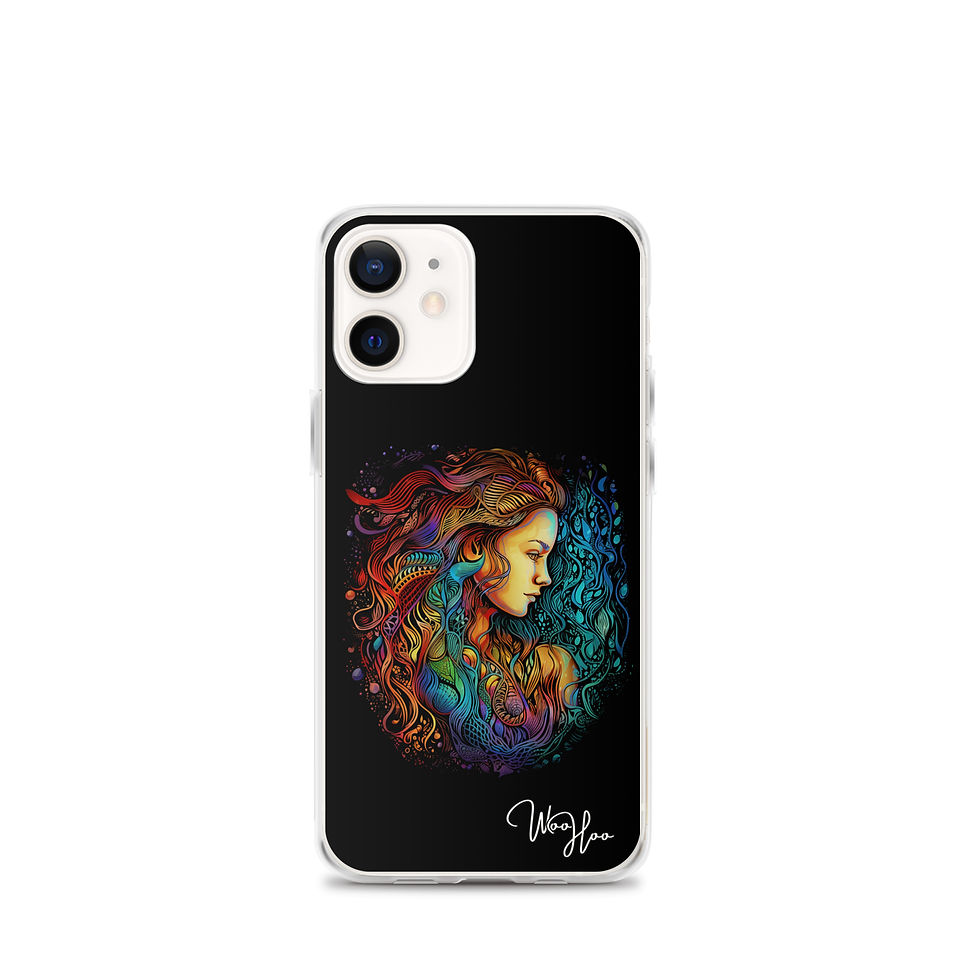 Thumbnail: Ethereal Mermaid - iPhone Case