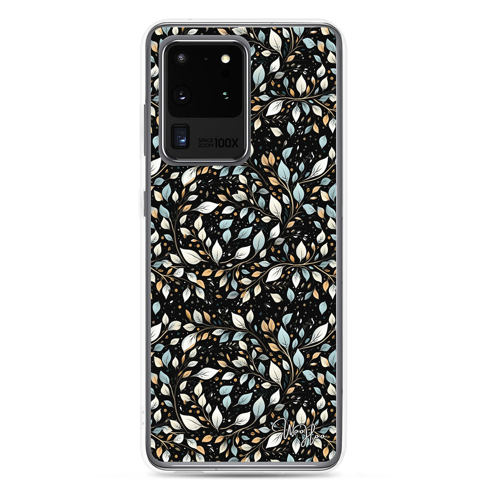 Thumbnail: Heavenly Foliage - Samsung Phone Case