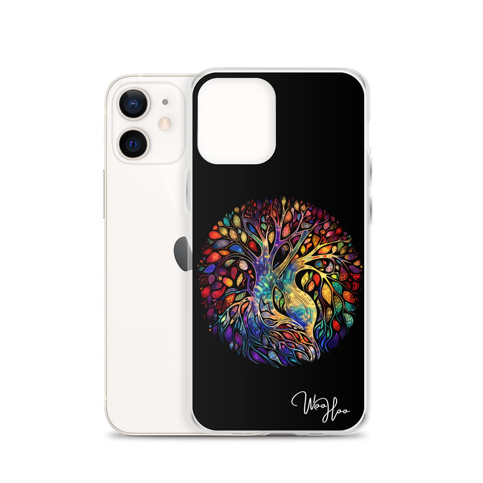 Thumbnail: Tree of Life -  iPhone Case