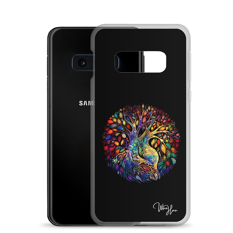 Thumbnail: Tree of Life -  Samsung Phone Case